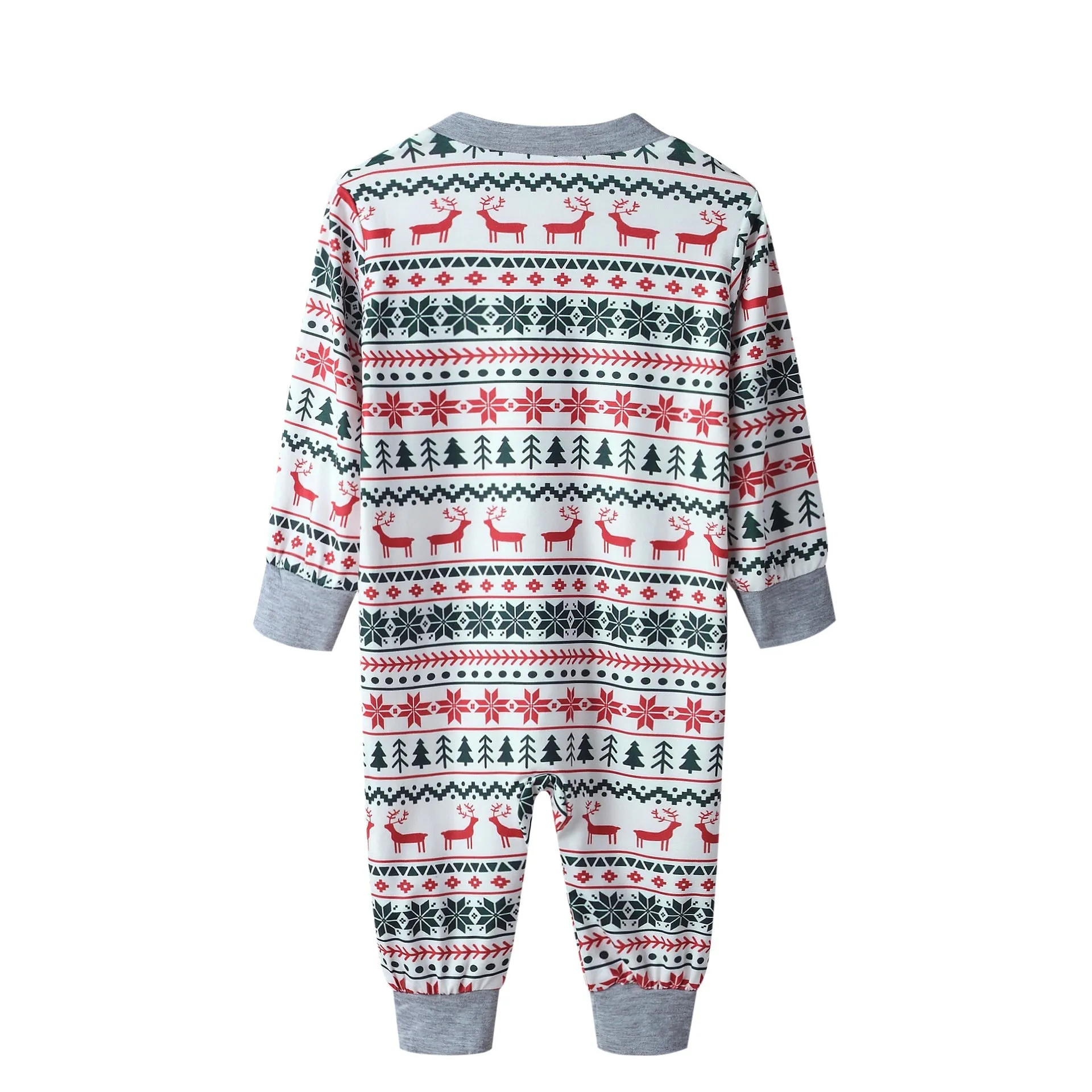 2024 New Family Matching Christmas Pajamas Set