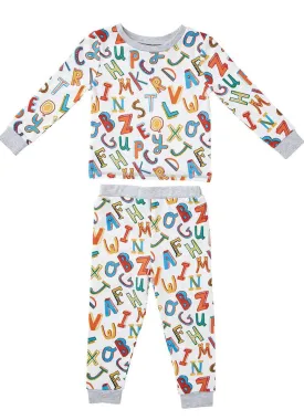 Alphabet Pajama by Mud Pie