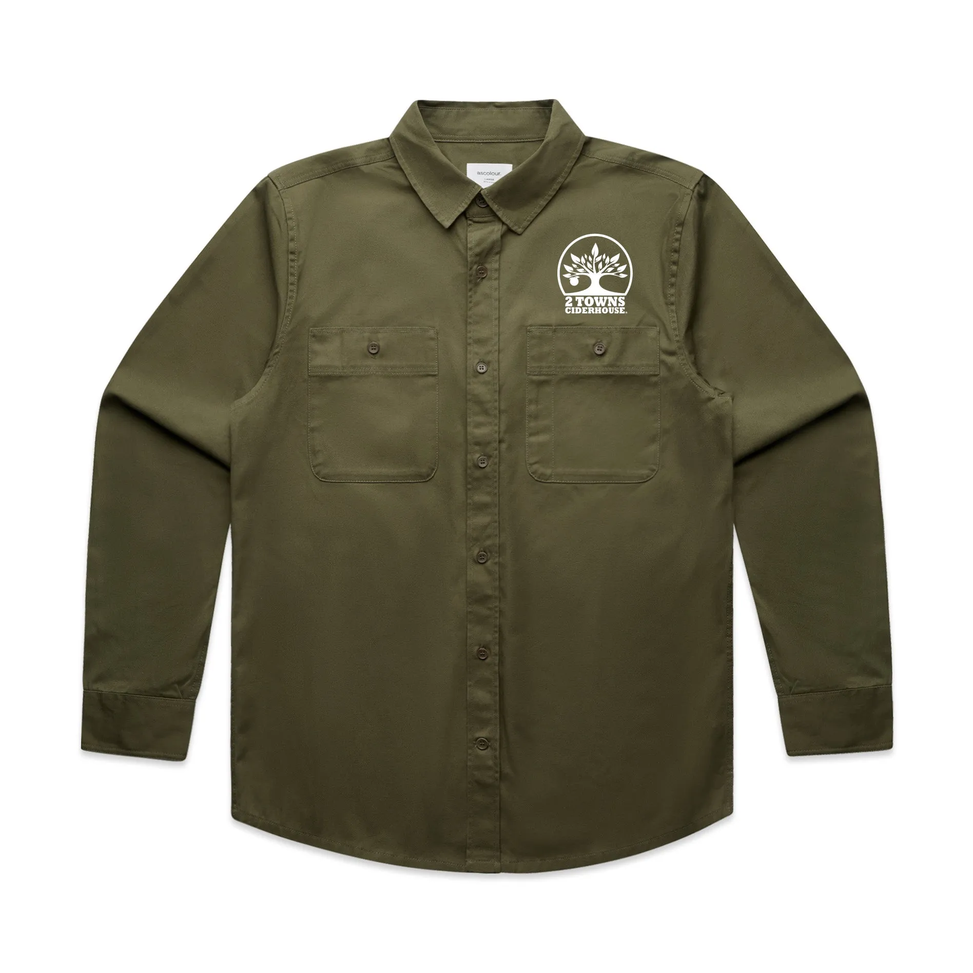 Ascolour Work Shirt