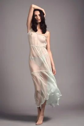 Aya Jade Azure Nightgown