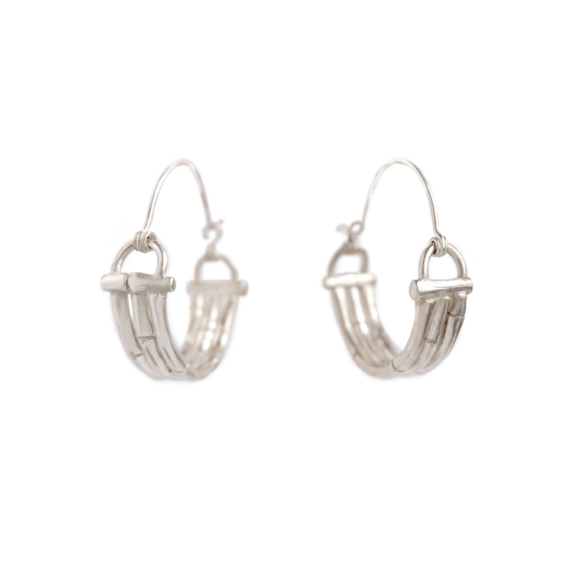 BAMBOO BAR  //  ROCKER . hoops