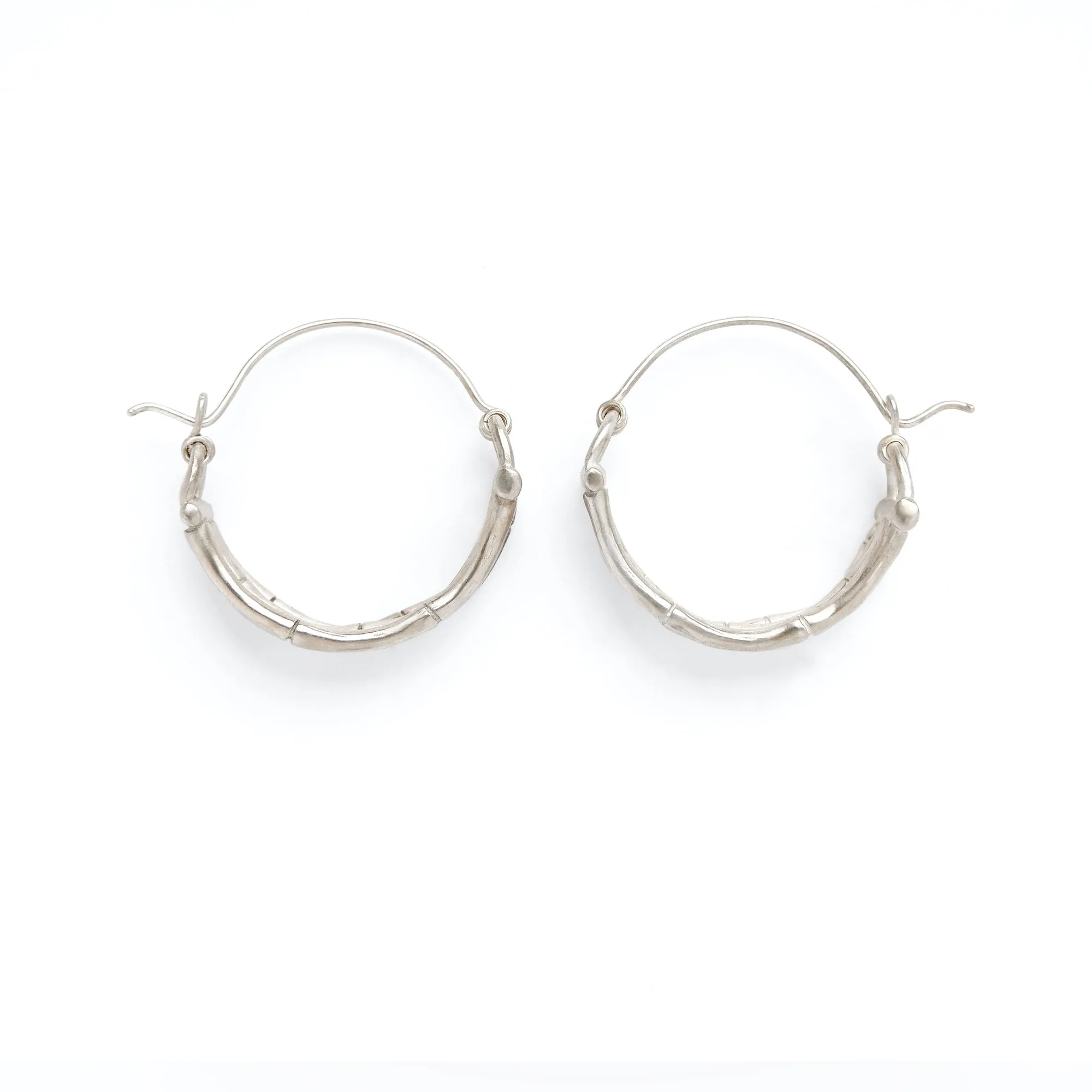 BAMBOO BAR  //  ROCKER . hoops