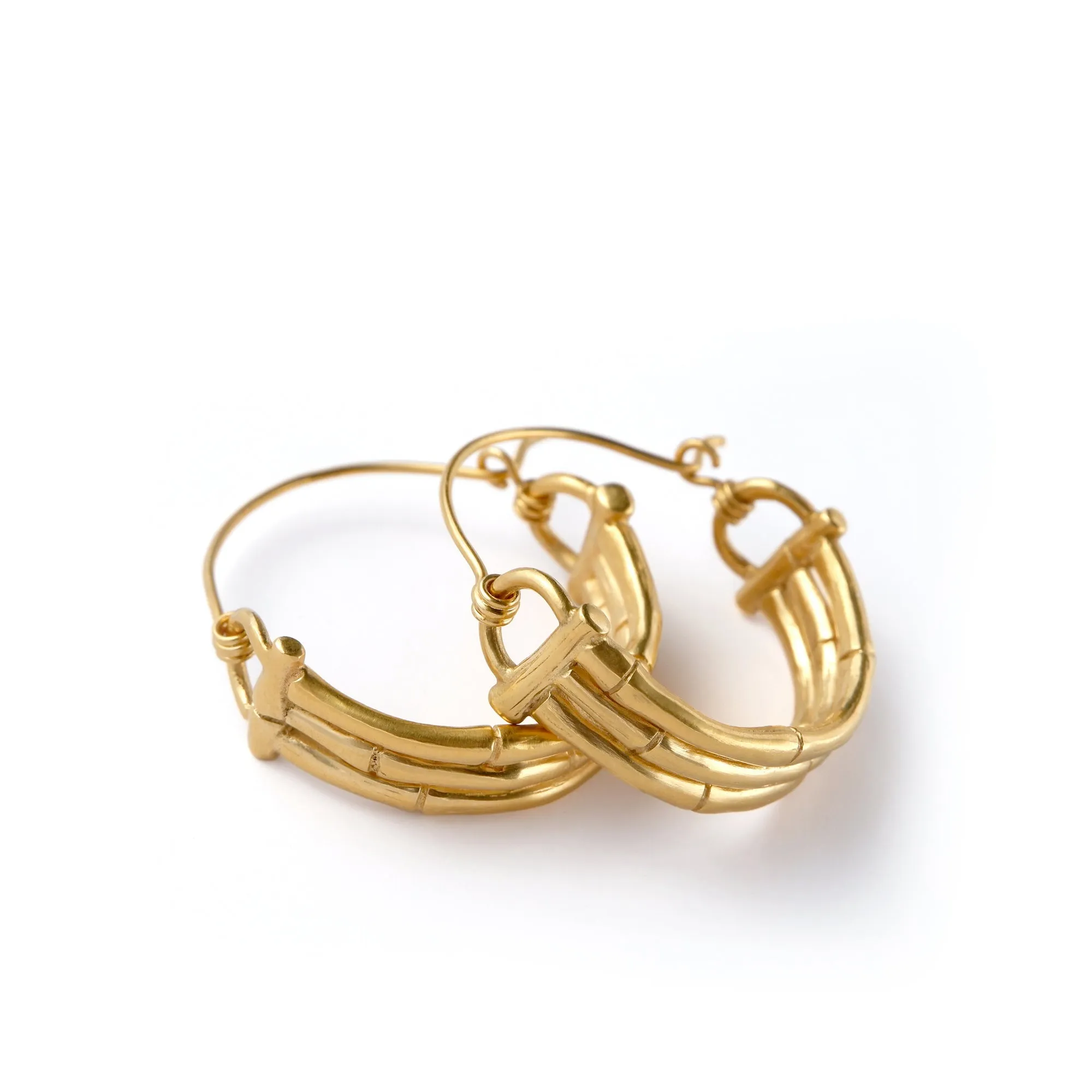 BAMBOO BAR  //  ROCKER . hoops