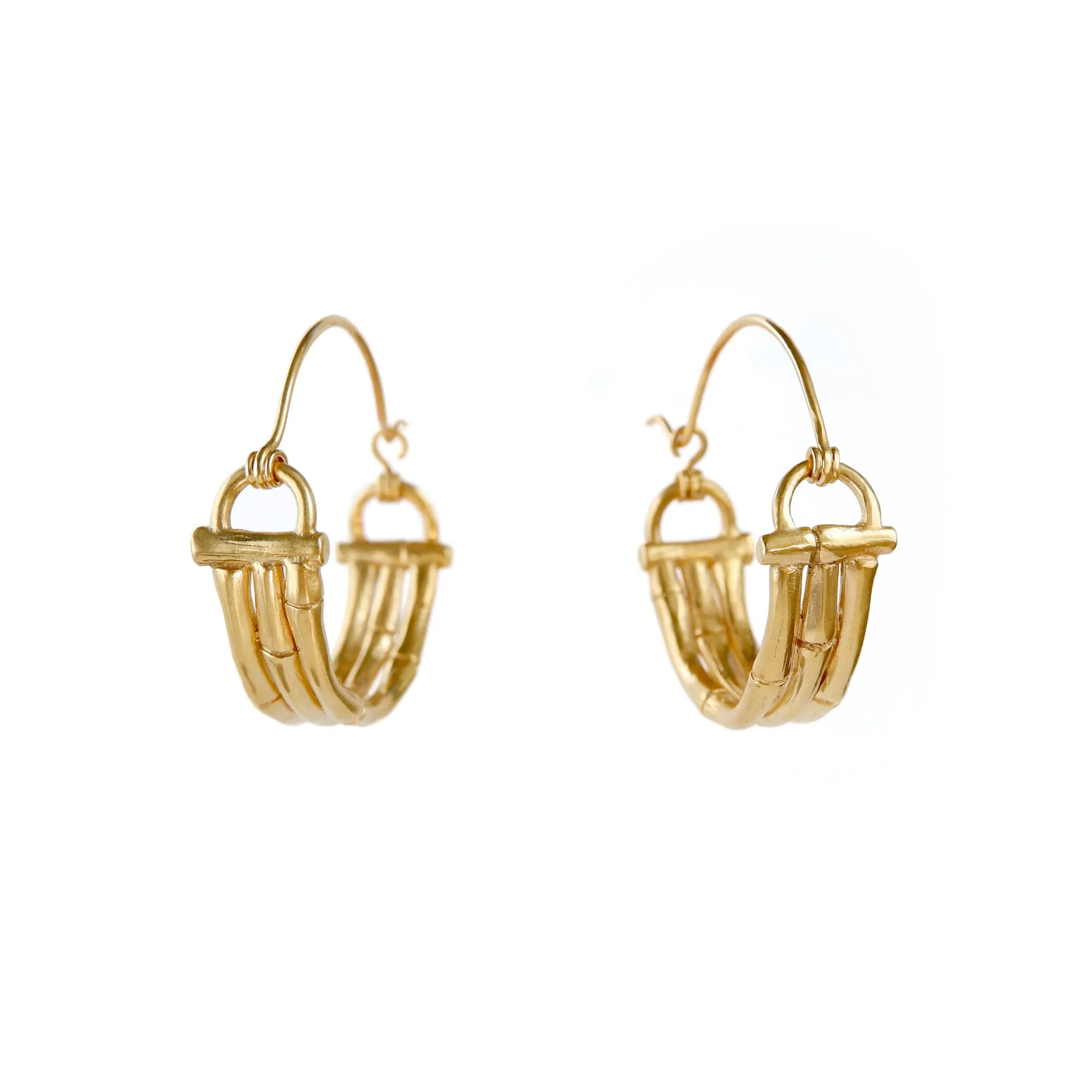 BAMBOO BAR  //  ROCKER . hoops