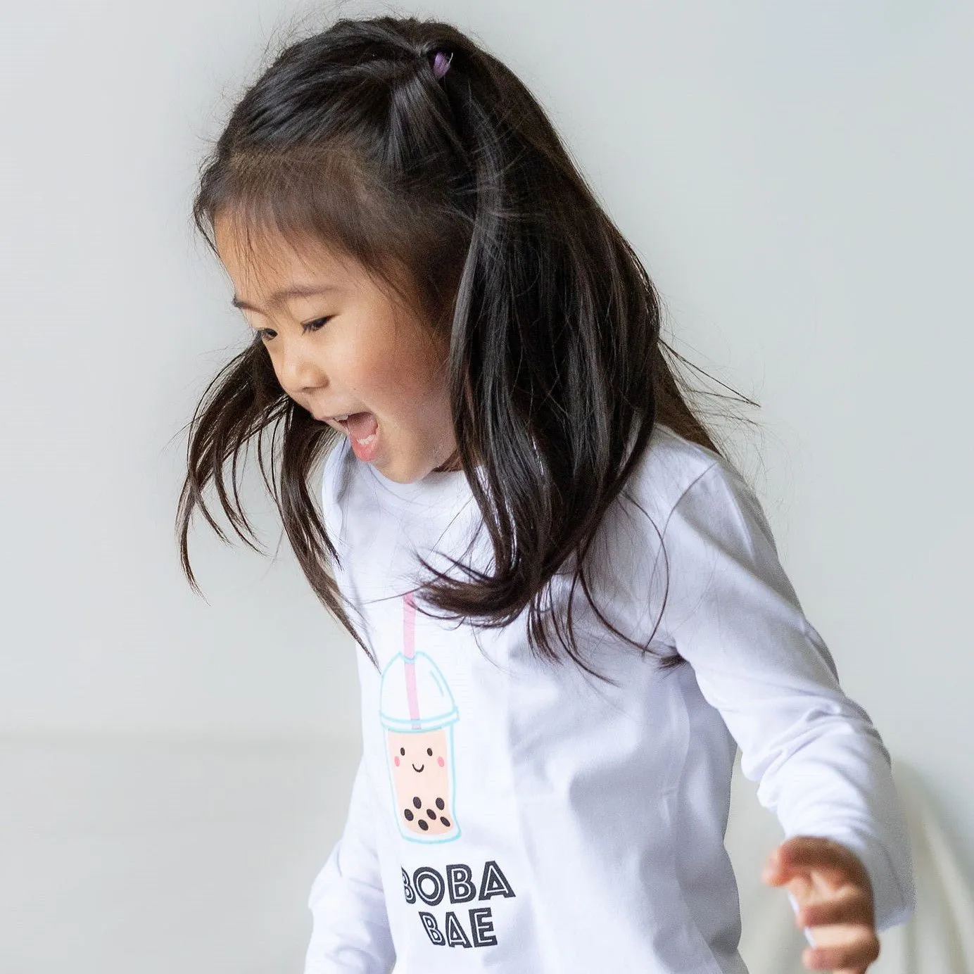 Bamboo Blend Two Piece Pajama Set - Boba