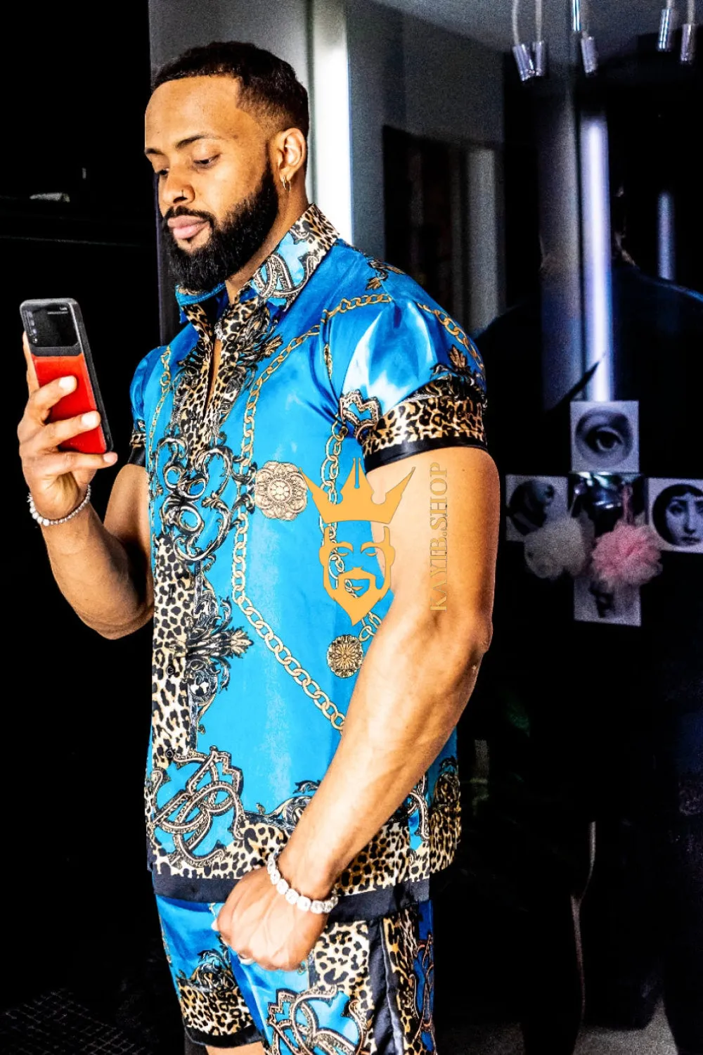 Barroco Silk Outfits - Elevate Your Summer Style with Unmatched Luxury and Personalized Fit