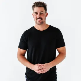 Black Men's T-Shirt