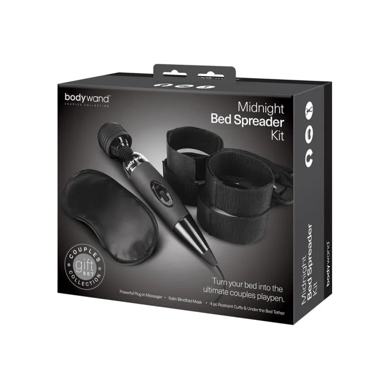 Bodywand Midnight Bed Spreader Kit