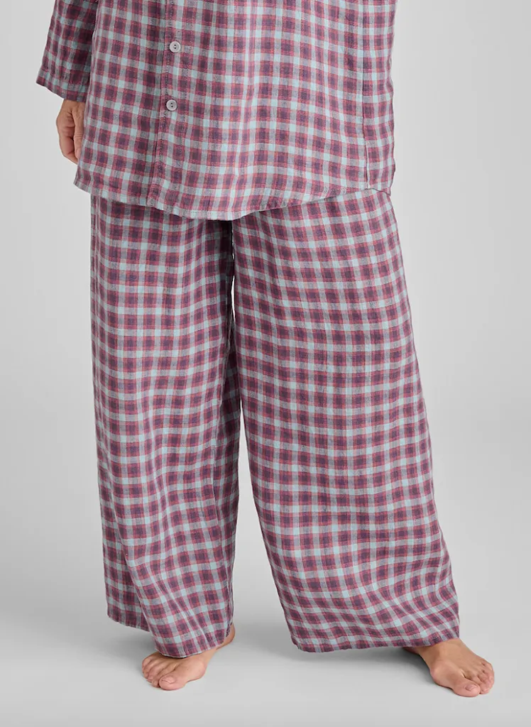 Box'd Down Pants * UnderFLAX 2025