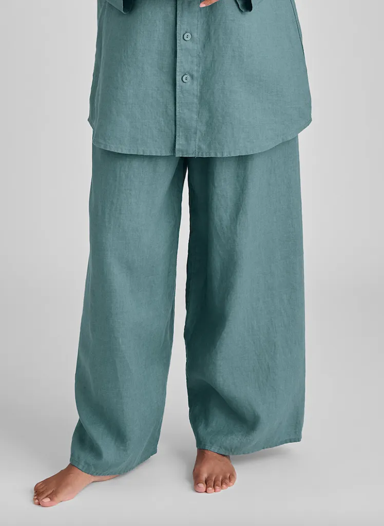 Box'd Down Pants * UnderFLAX 2025