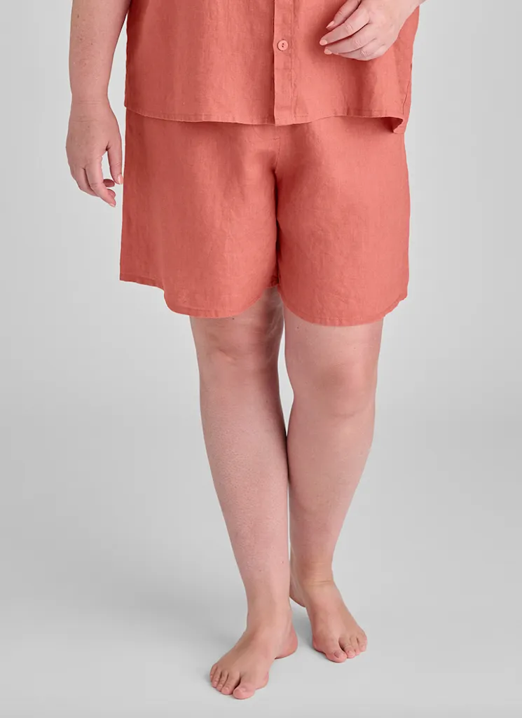 Box'd Up Shorts * UnderFLAX
