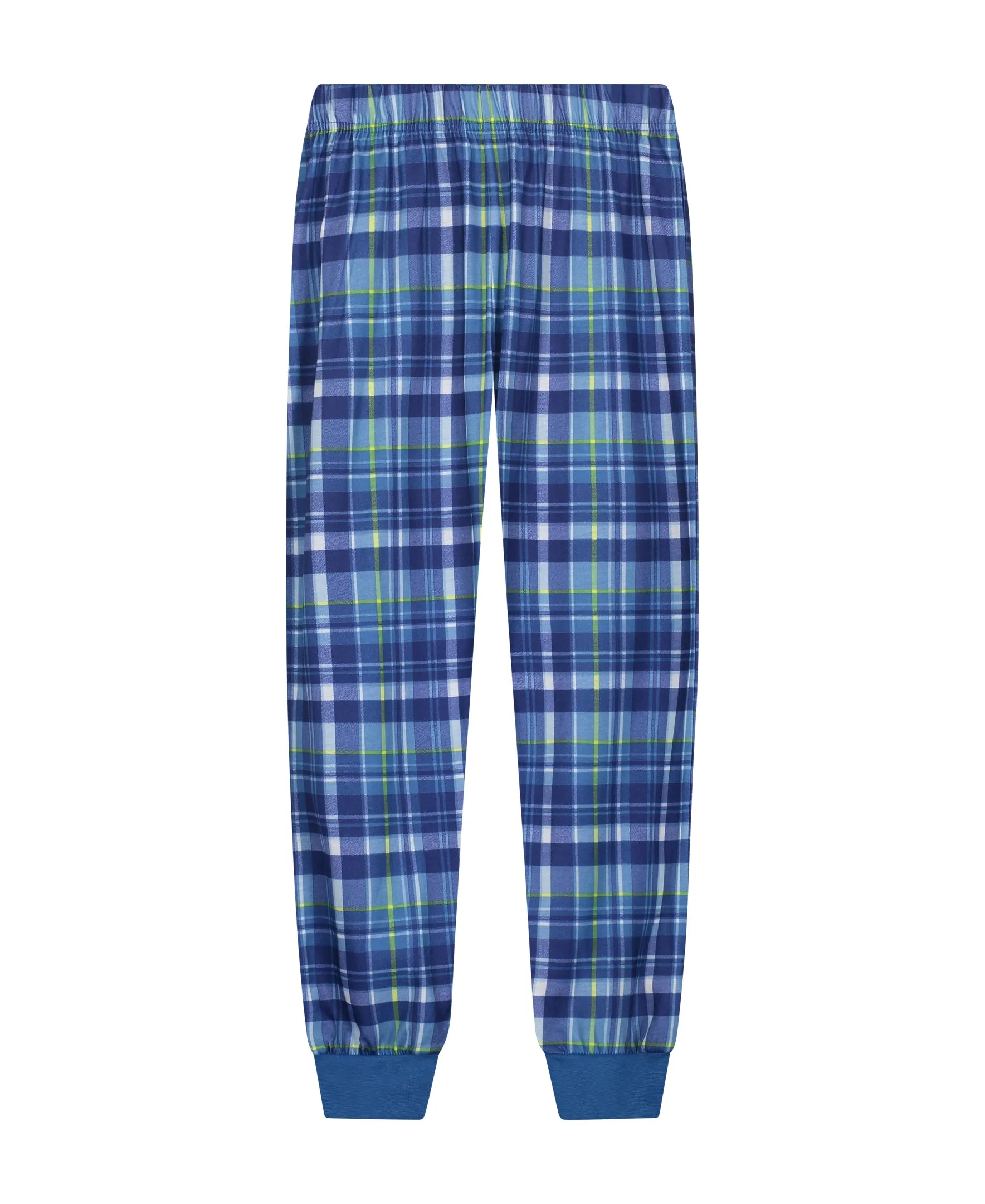 Boys 24/7 Yawning 2-Piece Pajama Sleep Pants Set