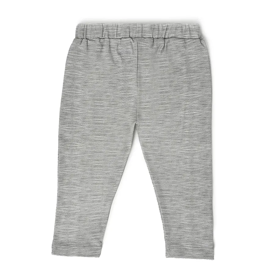Buddy Knitted Cotton Pajama Pack of 3
