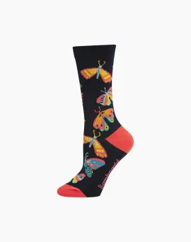Butterflutters | Womens Bamboo Socks