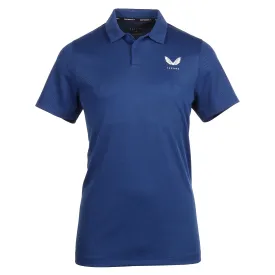Castore Golf Engineered Knit Polo Shirt