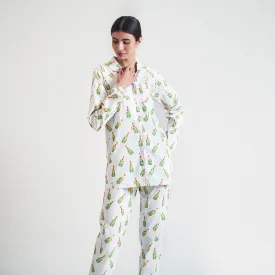 Celebration Organic Women Pajama Set