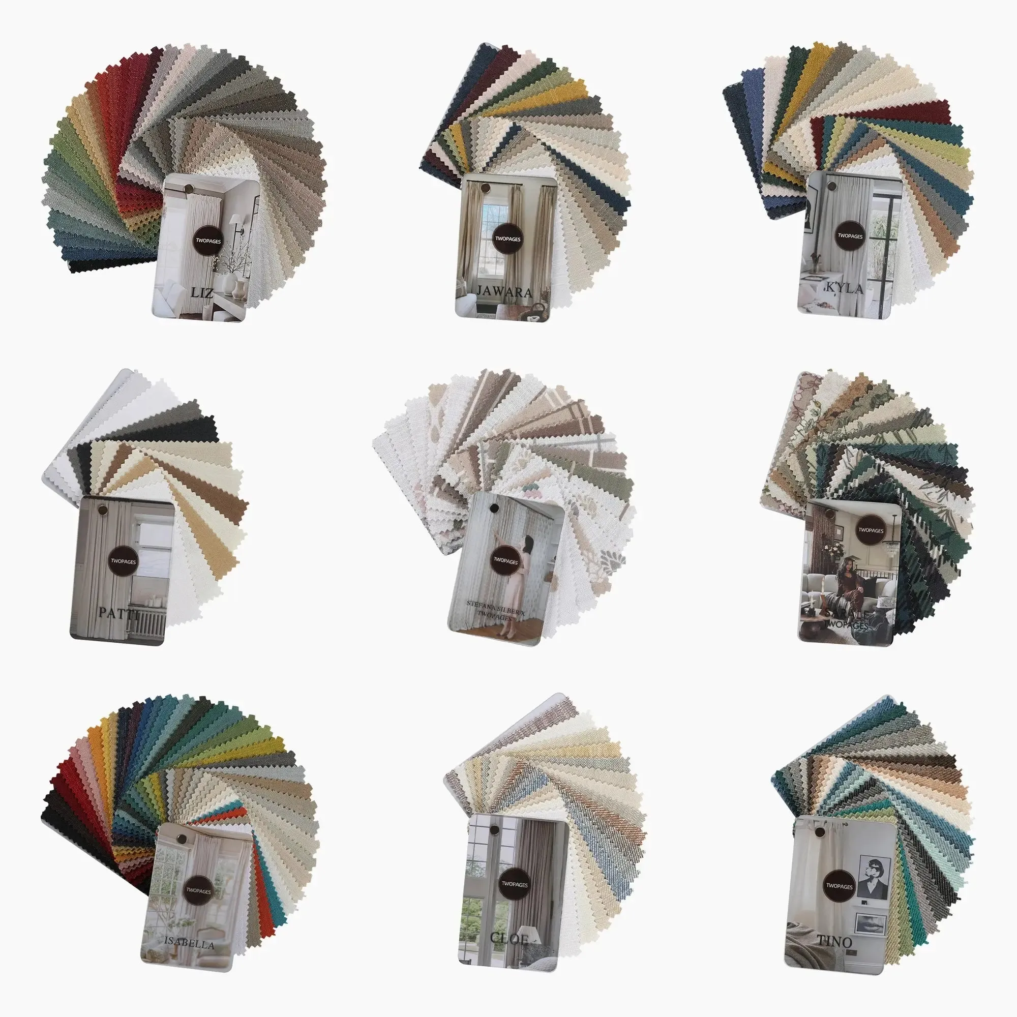Choose Any 3 Fabric Booklets for $15