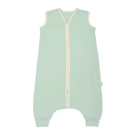 Close Out Color - Sleeveless Organic Cotton Rib Knit Sleeper Bag For Walkers TOG 1.5