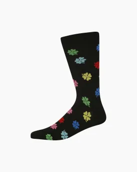 Clovers | Mens Bamboo Socks