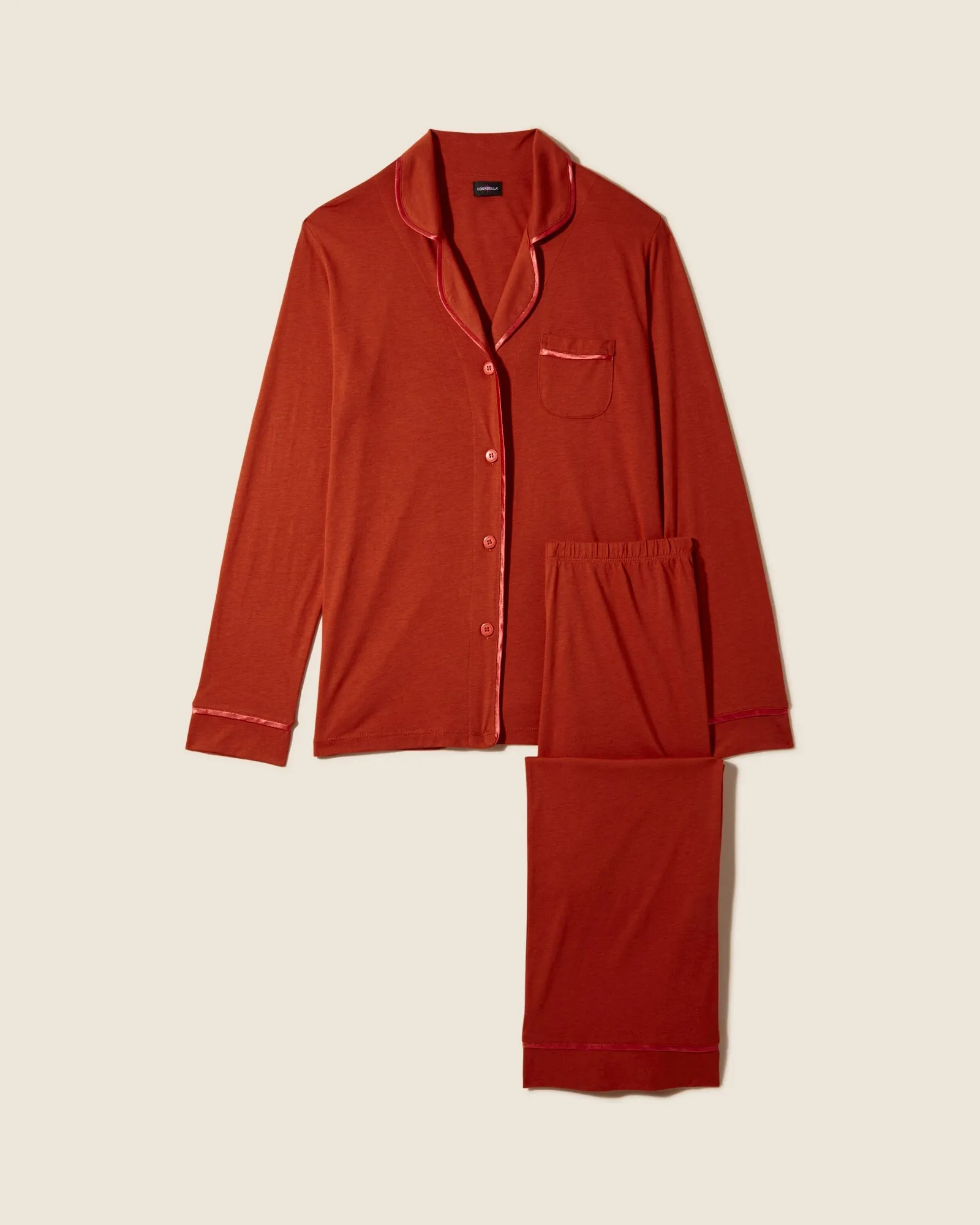 COSABELLA  BELLA 4 PIECE ULTIMATE PJ PACK AMOPK9601