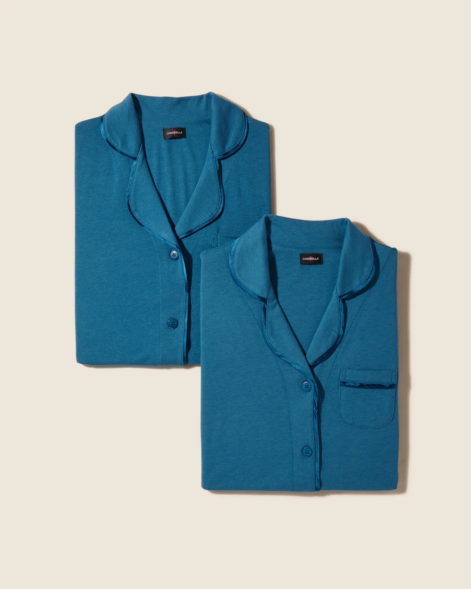 COSABELLA  BELLA 4 PIECE ULTIMATE PJ PACK AMOPK9601