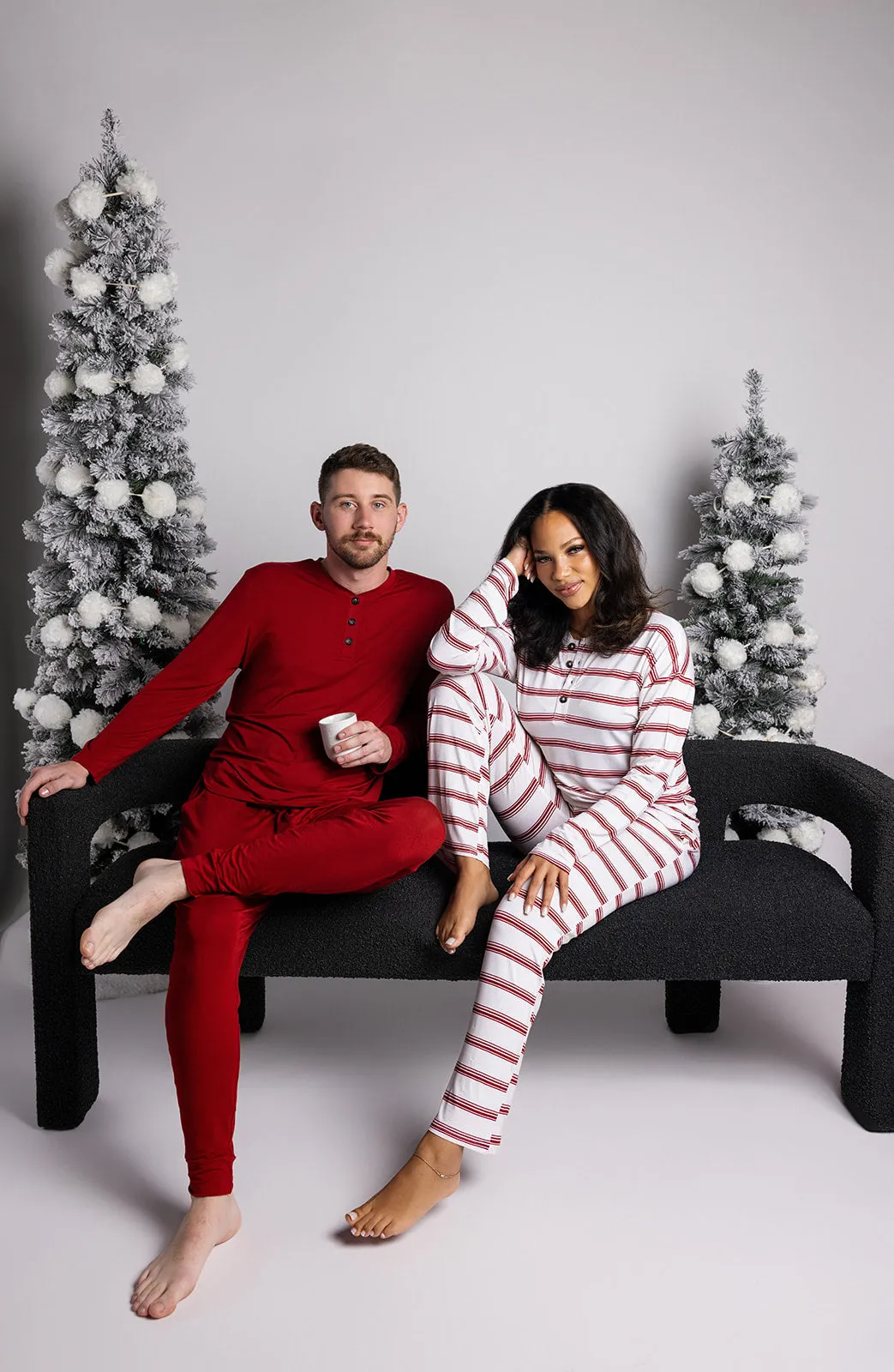 Cranberry Men's Jogger Set