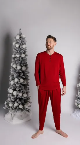 Cranberry Men's Jogger Set
