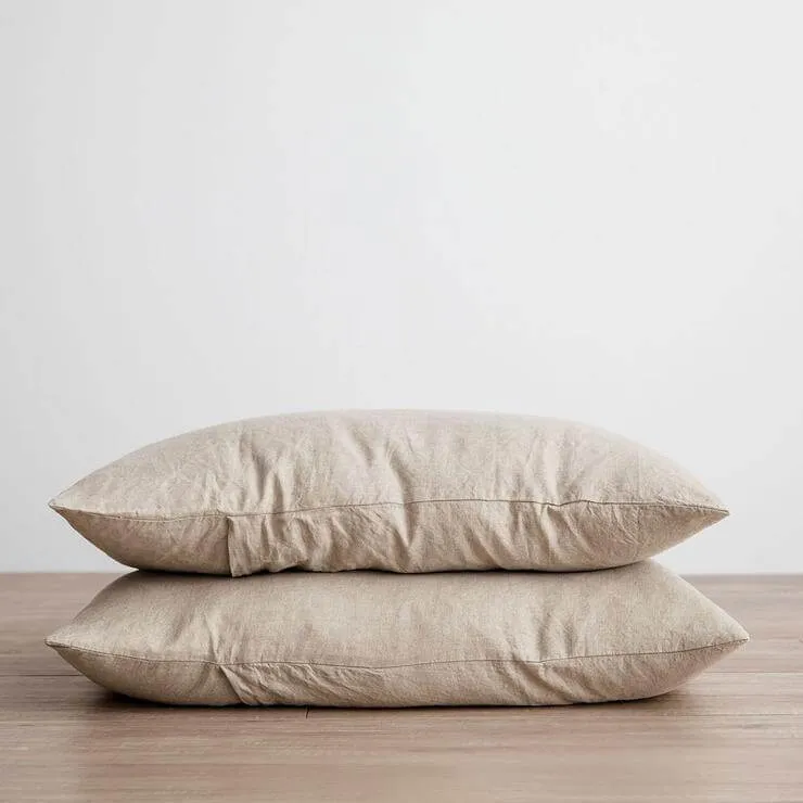 CULTIVER SET OF PILLOWCASES - CONTACT US TO PLACE AN ORDER
