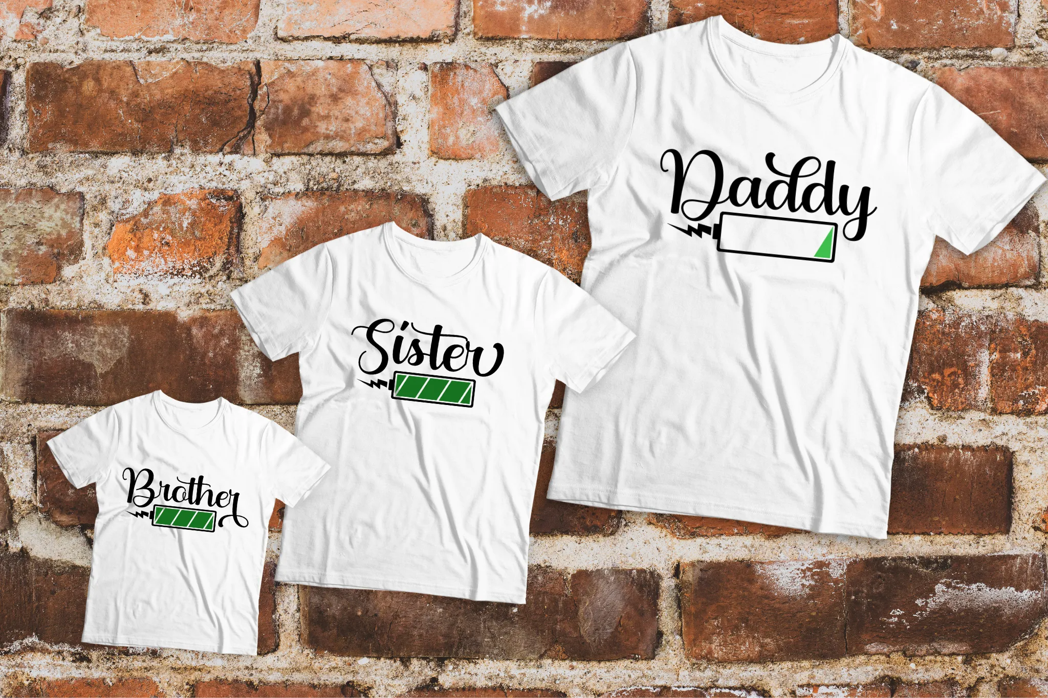 Daddy has a Dead Battery | Unisex Heavy Cotton Tee