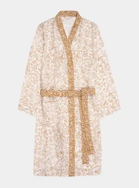 Ernest White Middlemore Linen Robe