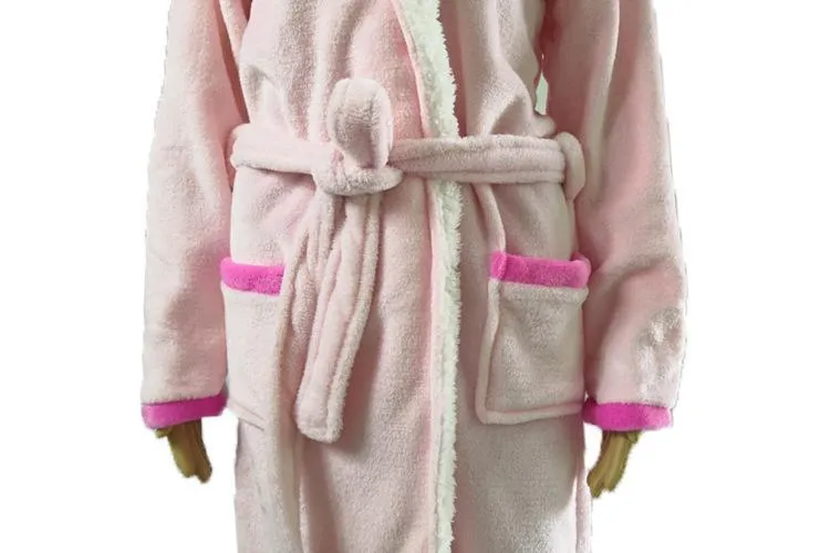 Family Matching Pajamas Unicorn Bathrobe Kigurumi Onesies