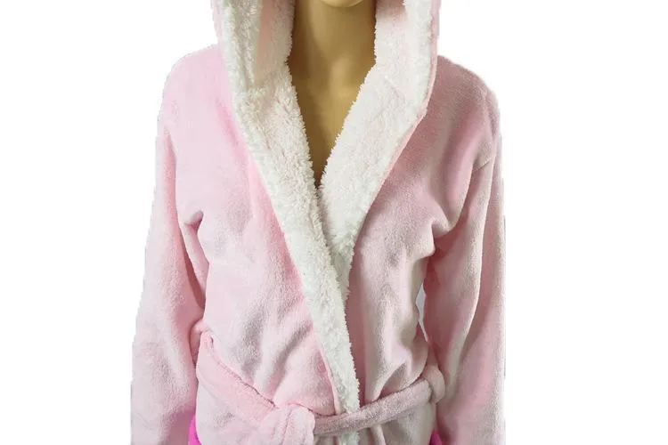 Family Matching Pajamas Unicorn Bathrobe Kigurumi Onesies