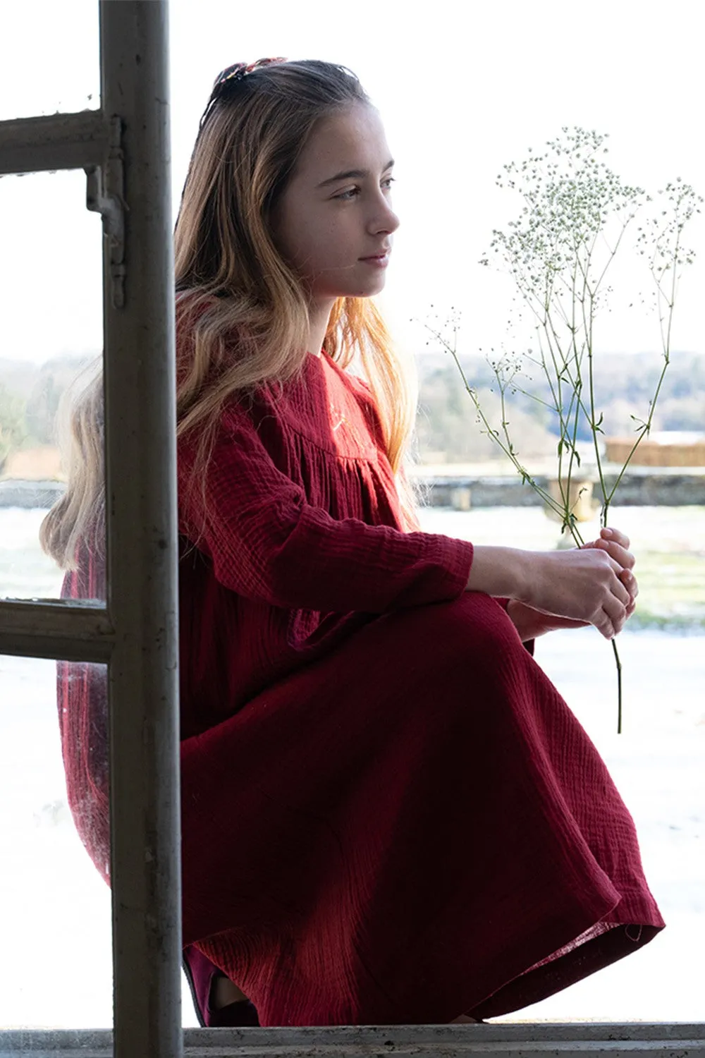 Félicité Nightgown