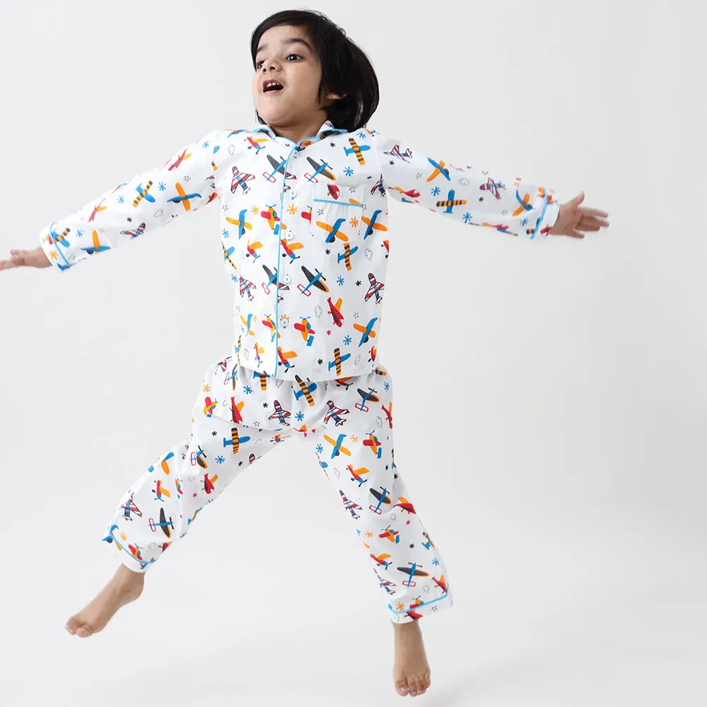 Fly Away Pyjama Set