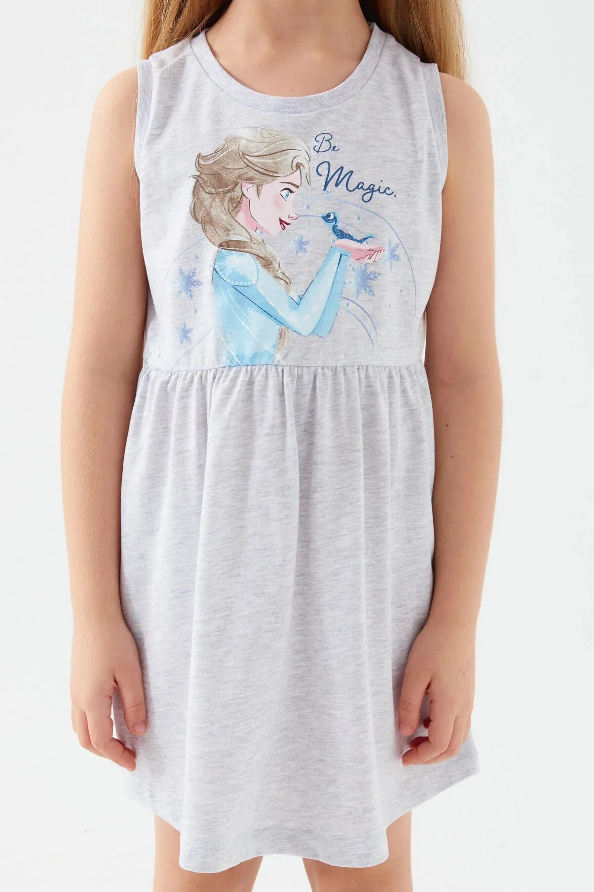 Frozen Be Magic Snow Girls' Dress
