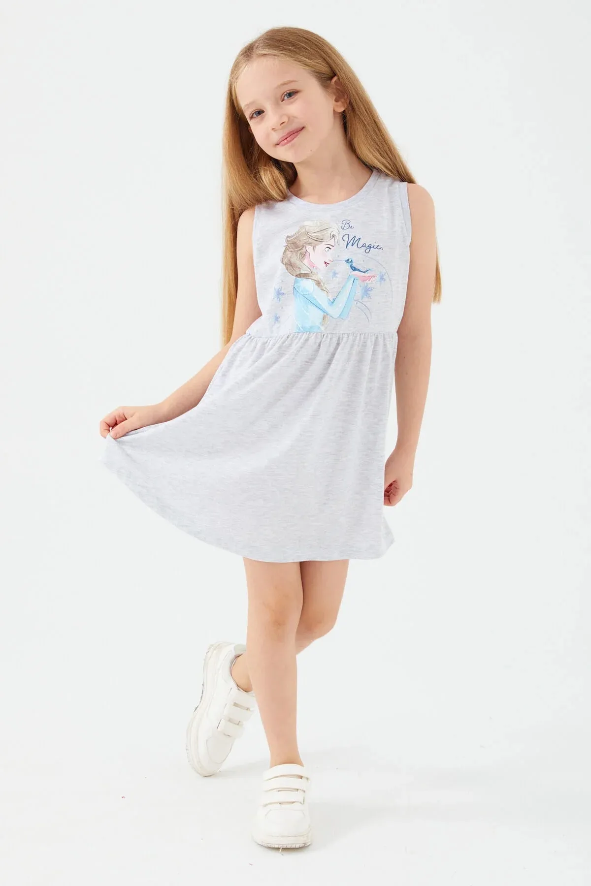 Frozen Be Magic Snow Girls' Dress