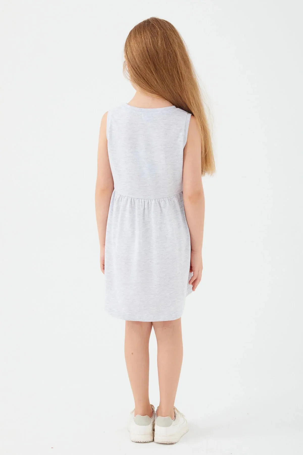 Frozen Be Magic Snow Girls' Dress