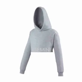 Gemini Kids Dreaming Cropped Hoodie