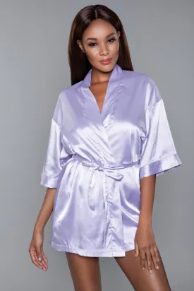 Getting Ready Robe Lavender