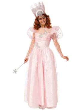 Good Witch Glinda Womens Deluxe Costume