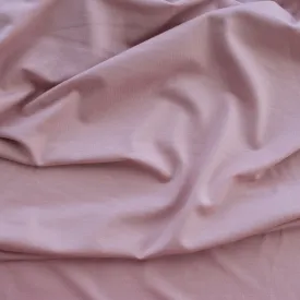 Heavy Bamboo Jersey - Rosy