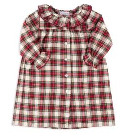 Holiday Tartan Nightgown