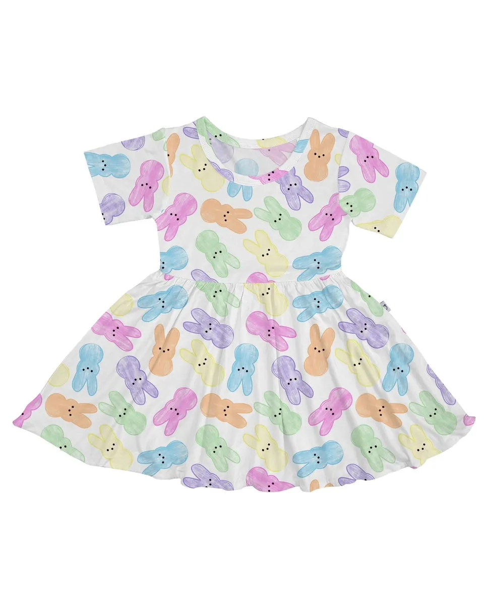 Hoppy Dreams • Twirl Dress