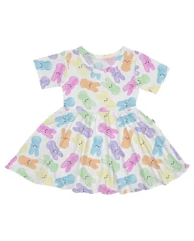 Hoppy Dreams • Twirl Dress