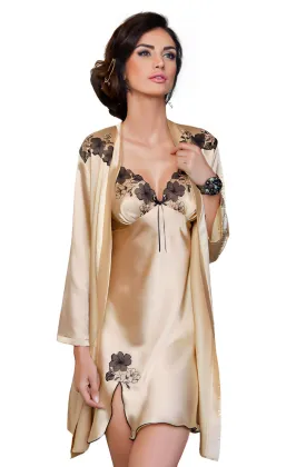 Irall Petra Nightdress Champagne