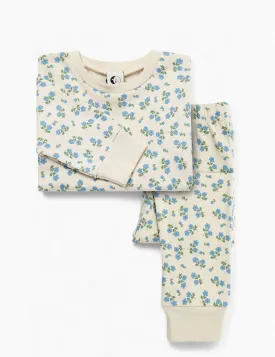 Kids Classic Set in Tea Floral
