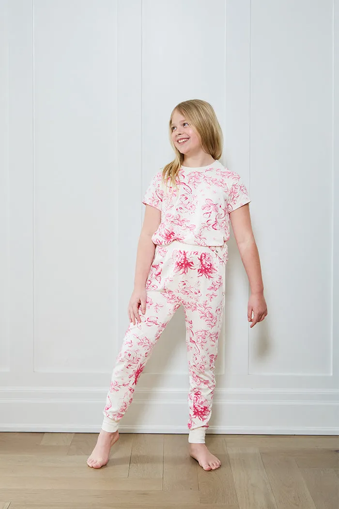 Kids T-Shirt   Lounge Pant PJ Set