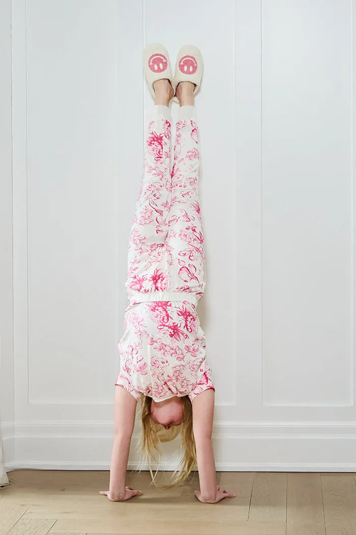 Kids T-Shirt   Lounge Pant PJ Set