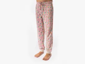 Kids’ Unisex Jogger - Oatmeal Falala