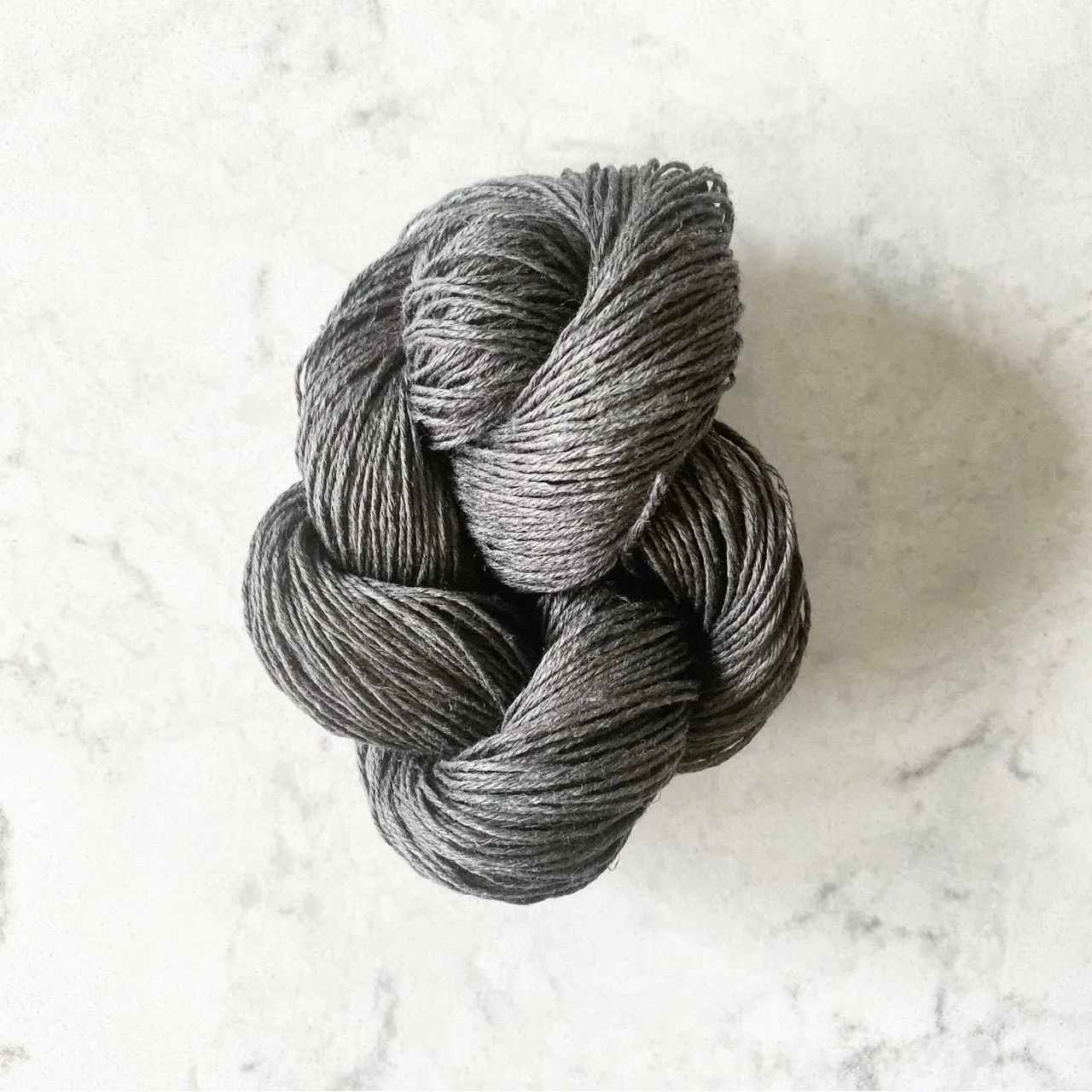Knit Linen Coaster Kit